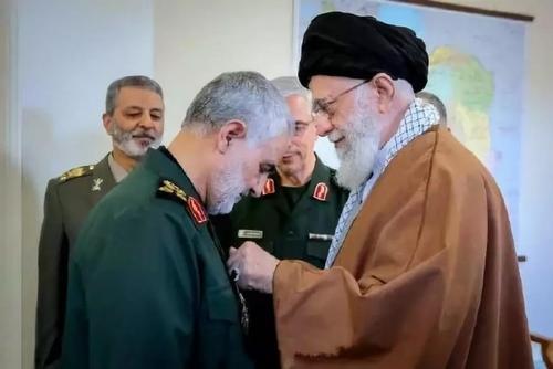 苏莱曼尼领导的伊朗“圣城旅”是支什么样部队，为何被美国痛恨？