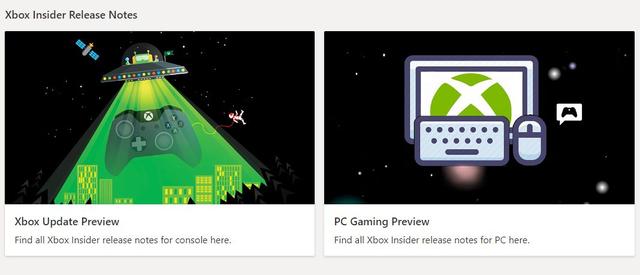 Xbox更新日志“搬新家”，微软上线专门网页：提高玩家凝聚力
