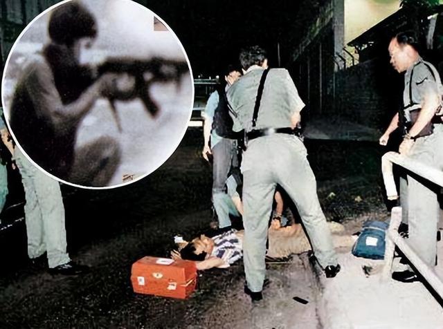 香港贼王叶继欢，10分钟抢劫1000万港币，最后死于肺癌