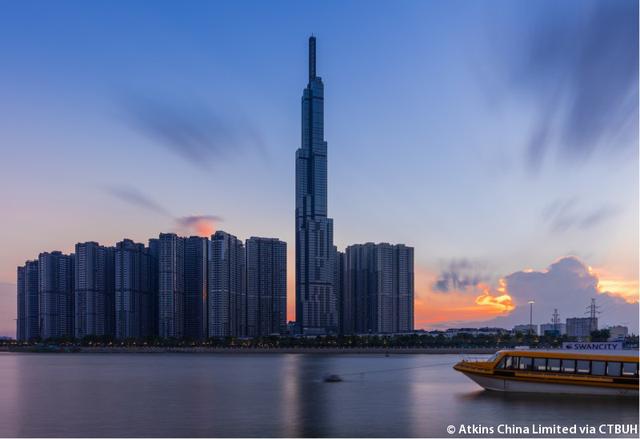 全球已竣工最高的100座建筑——中国53座，美国15座，9国进榜(上)