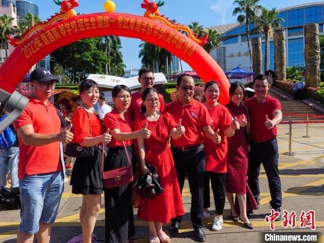 海南省高考考生首次超过6万人