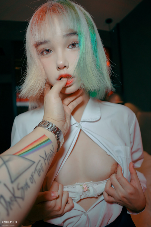 几张精美的奶子图，你确定不来看