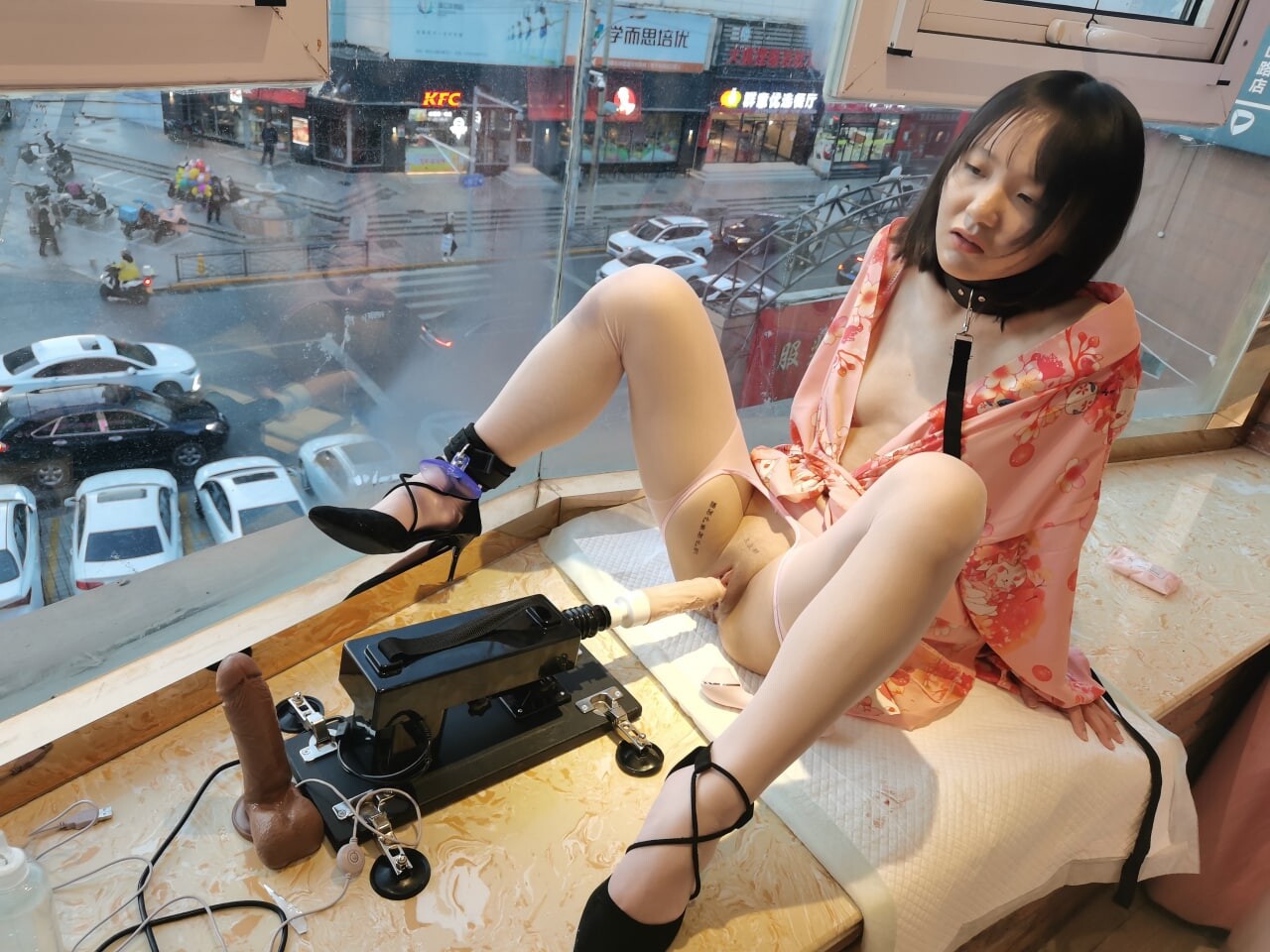别人的老婆骚母狗 [45P]