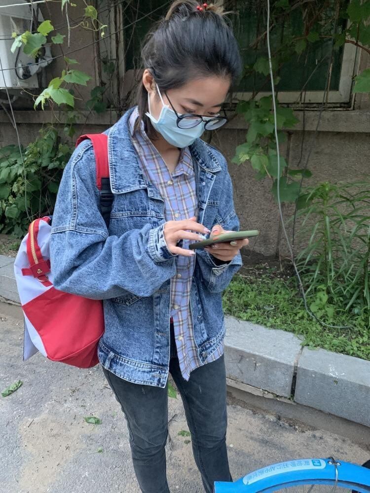 反差骚货 [50P]