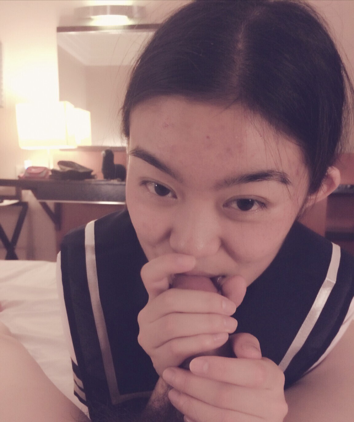 露脸骚妹子来了[98P]