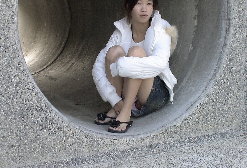 美女的诱惑[100P]