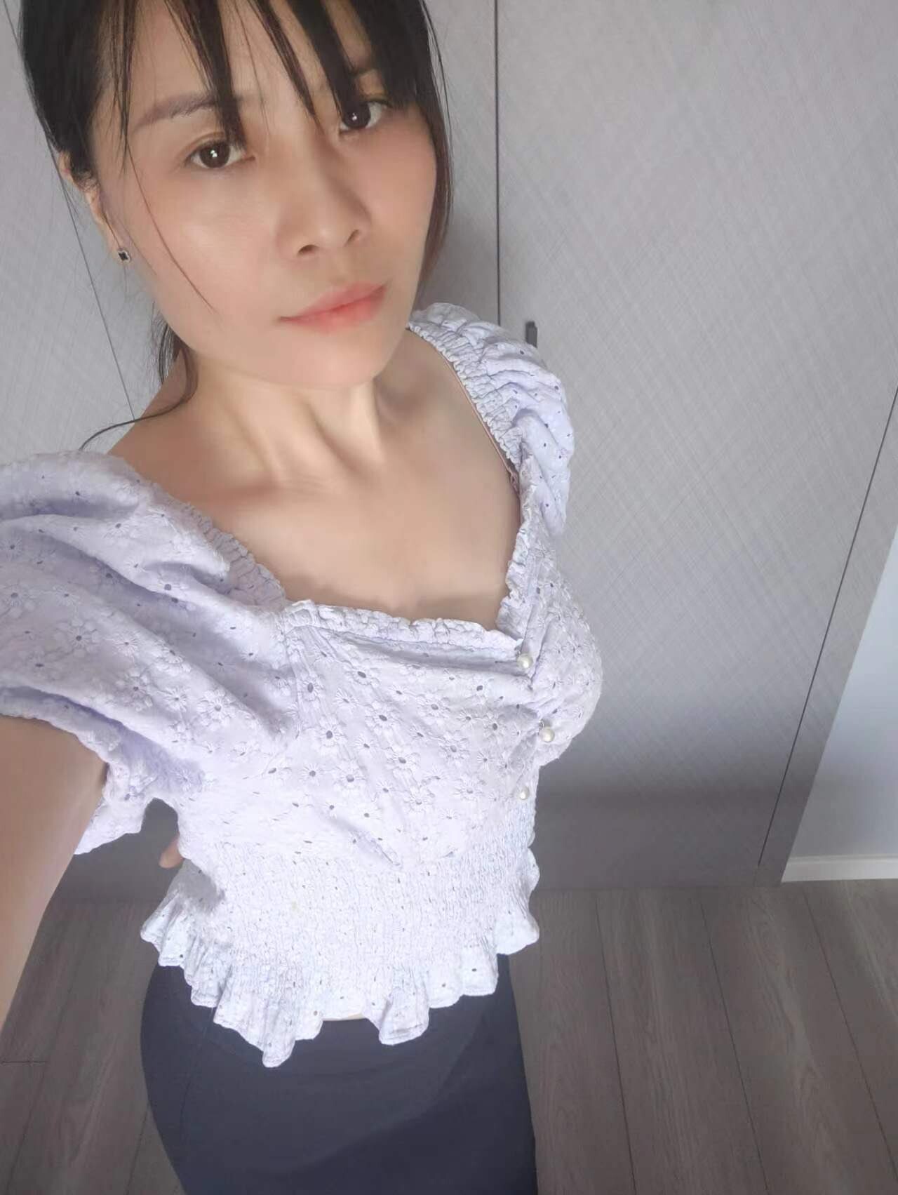小区里的少妇[66P]
