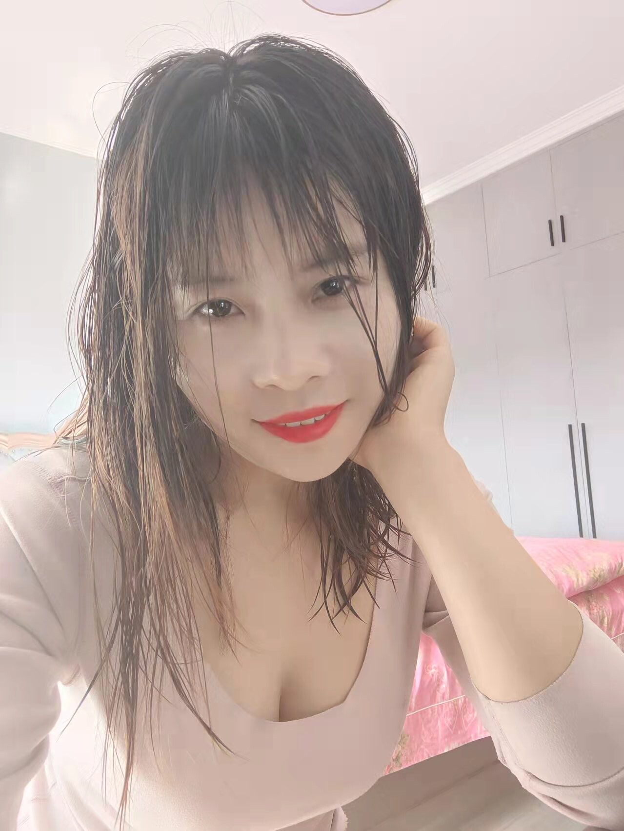 小区里的少妇[66P]