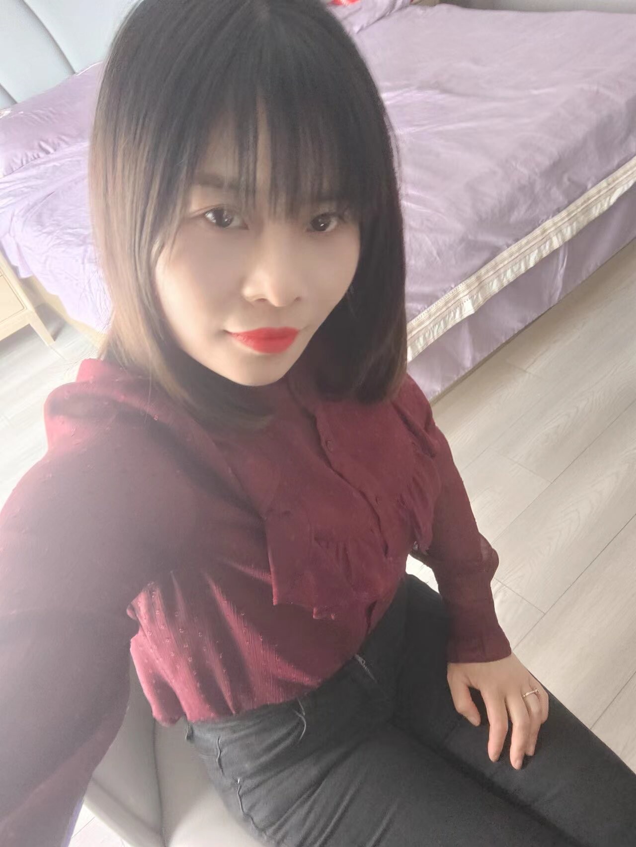 小区里的少妇[66P]