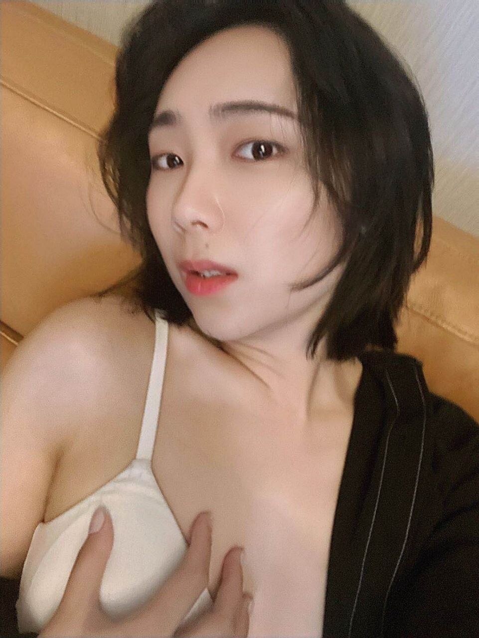 这乳晕也太大了