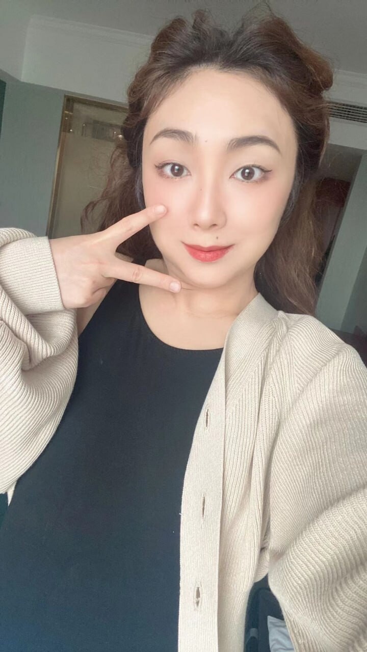这乳晕也太大了