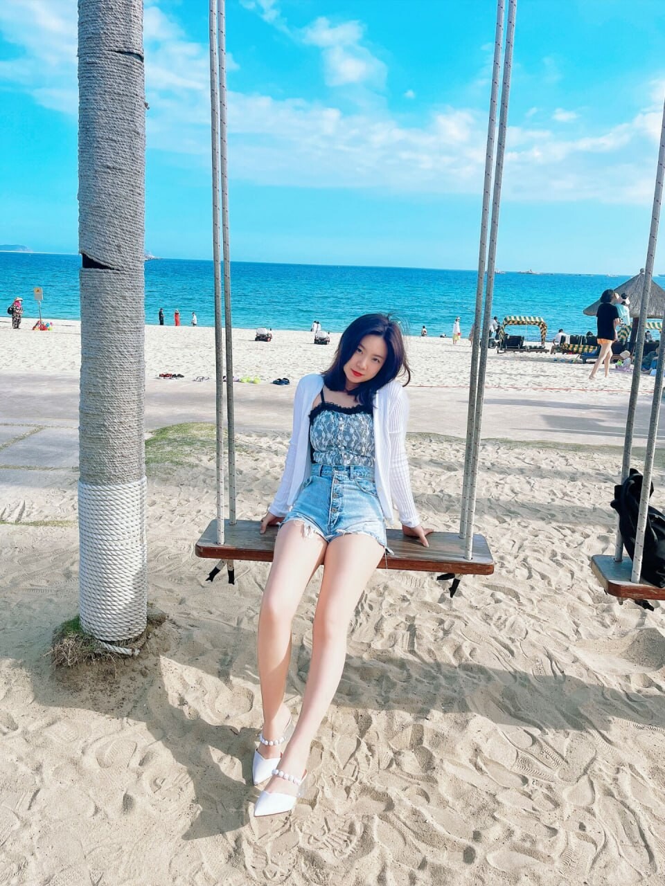 这乳晕也太大了