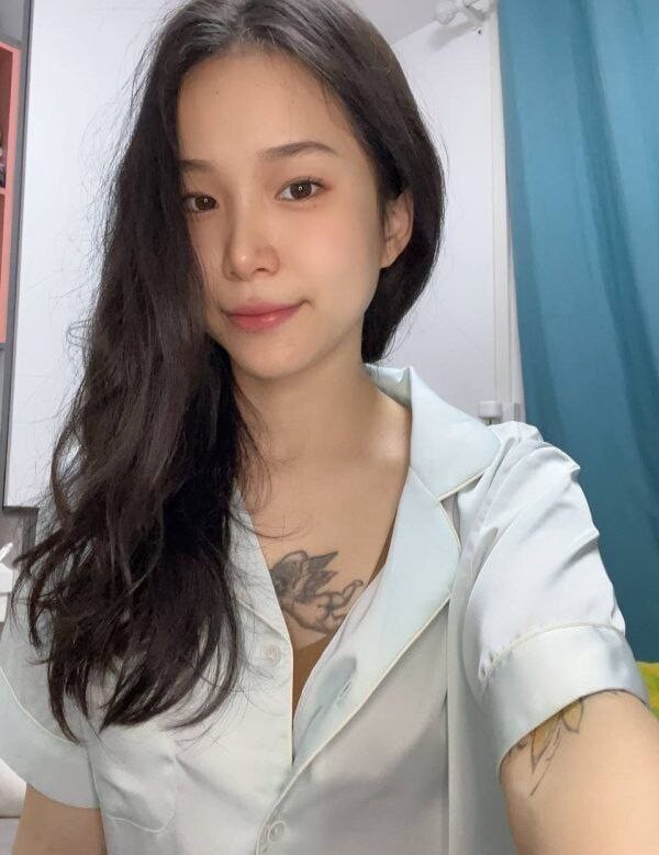这乳晕也太大了