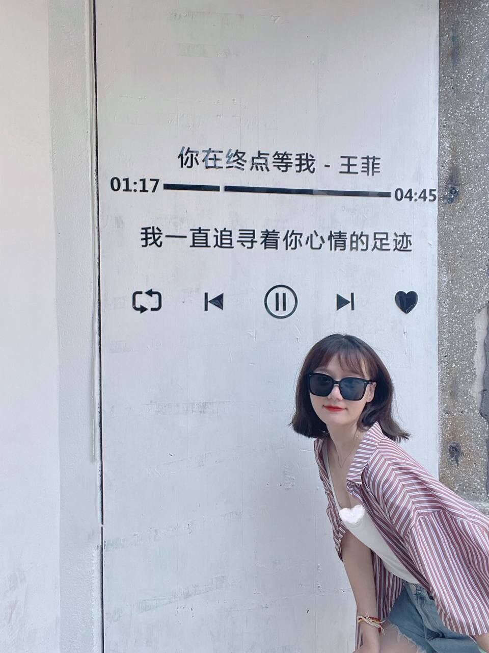 这乳晕也太大了