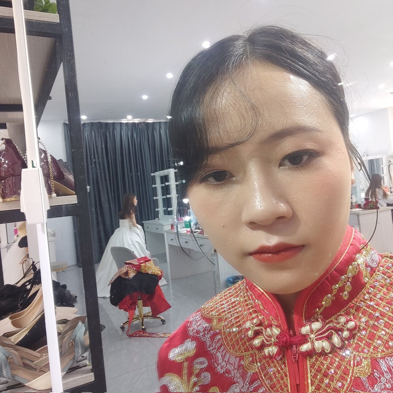 这乳晕也太大了