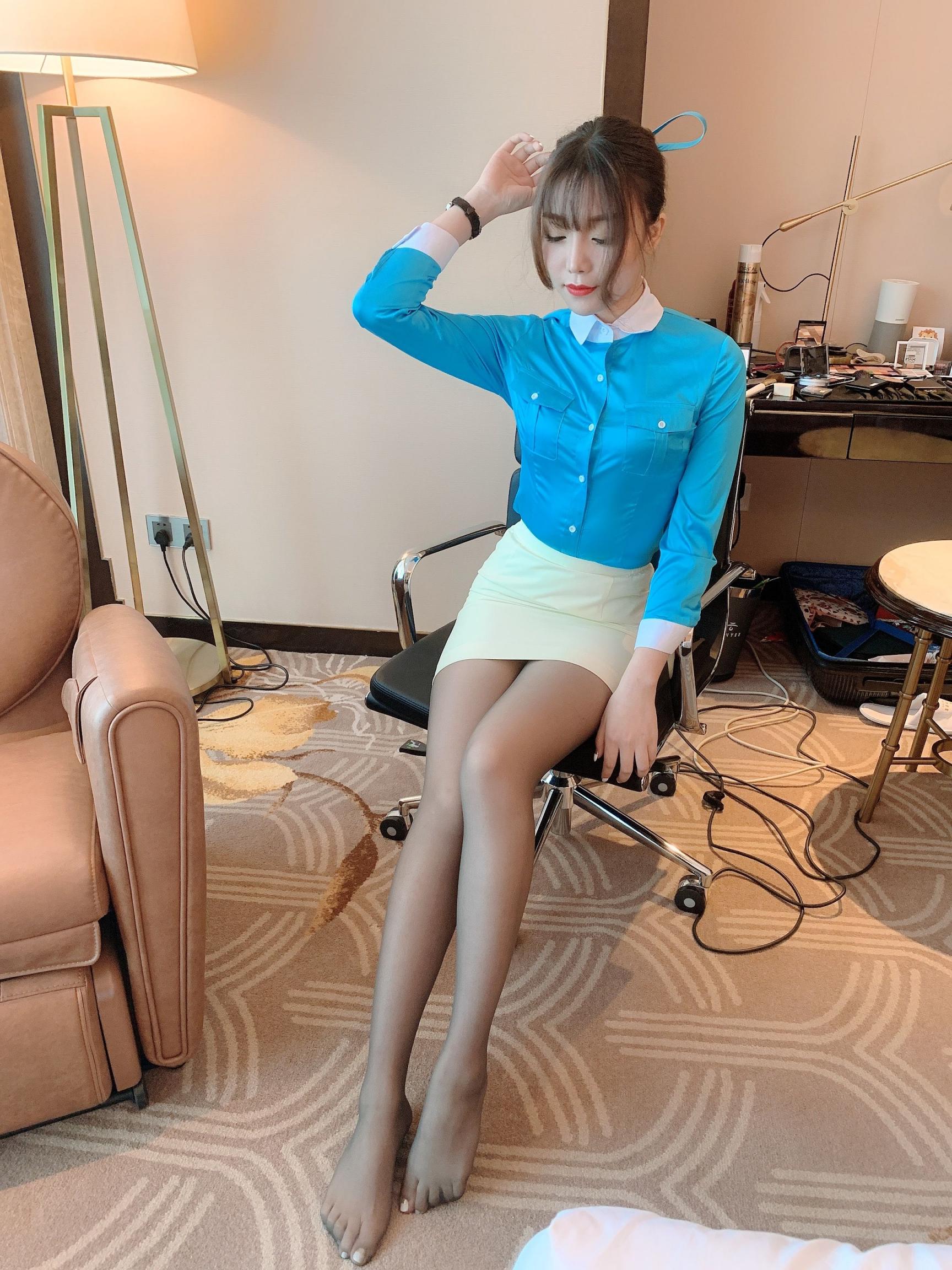 舒服的美腿适合架炮