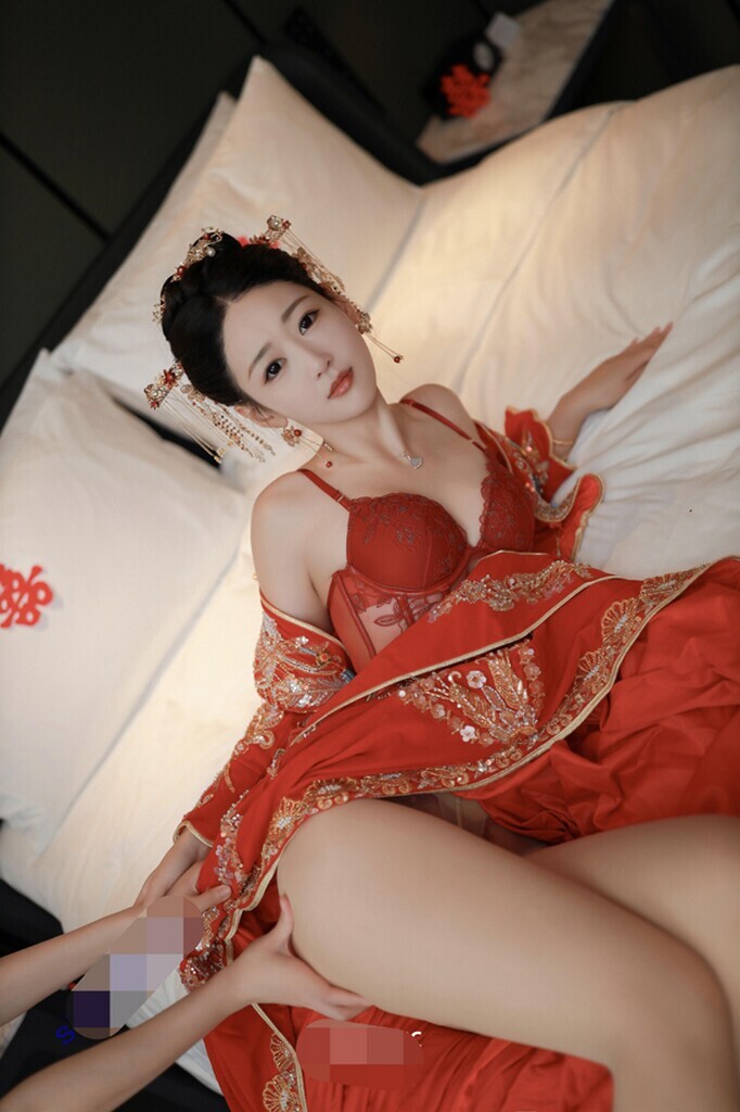 新娘红色幻想哥门