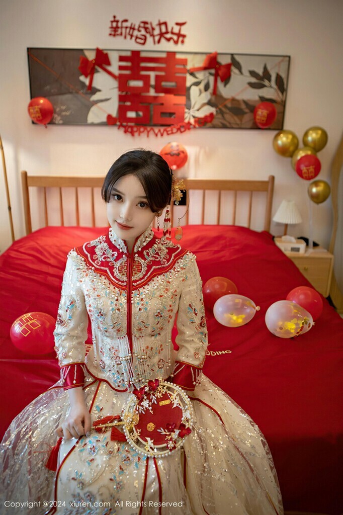 新娘红色幻想哥门
