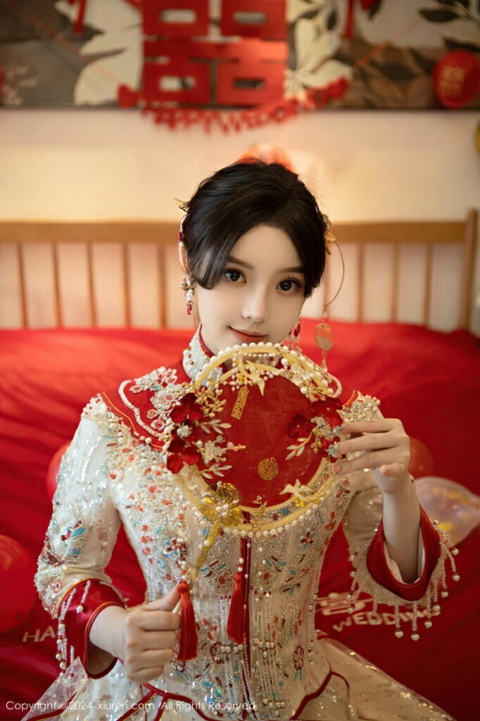 新娘红色幻想哥门