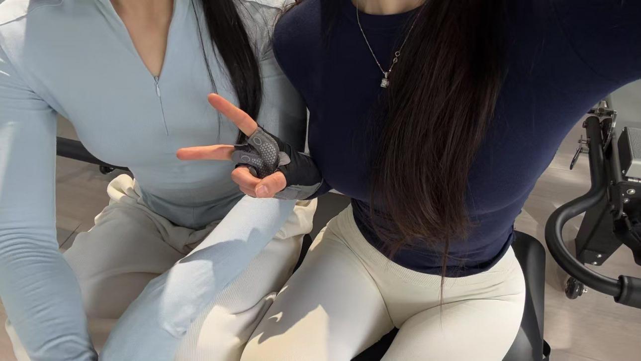 女神诱惑漂亮好身材[26P]