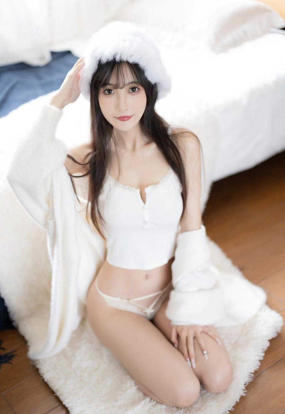 漂亮的少妇[28P]