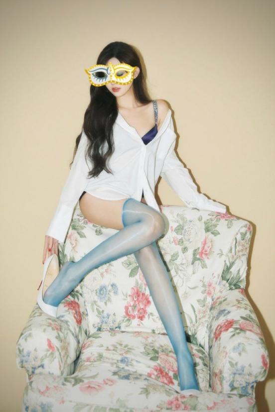 与众不同的气质女神[28P]