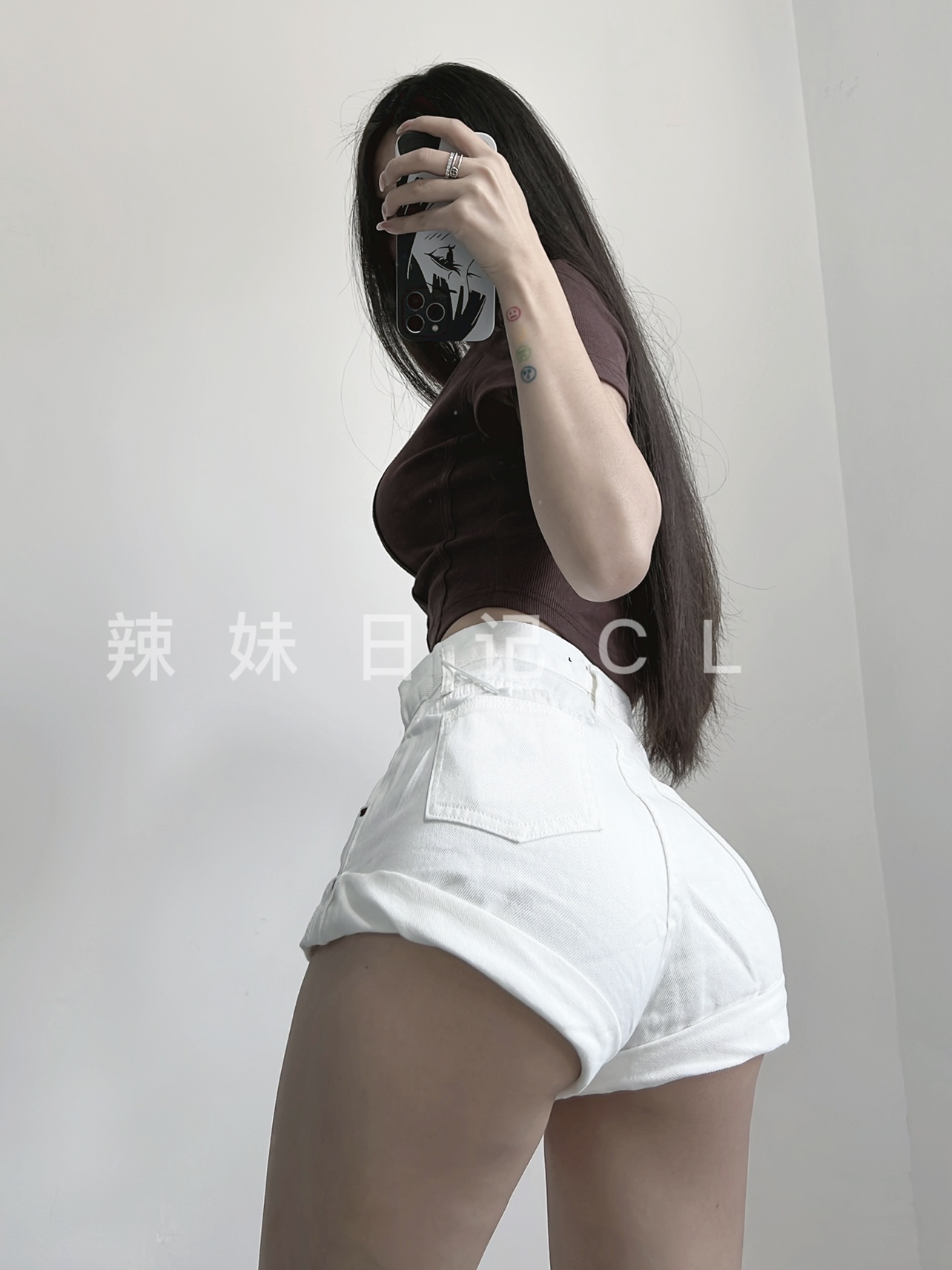 陈佩奇辣妹日记诱惑迷人