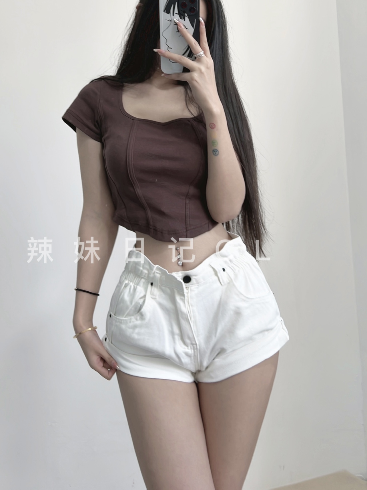 陈佩奇辣妹日记诱惑迷人