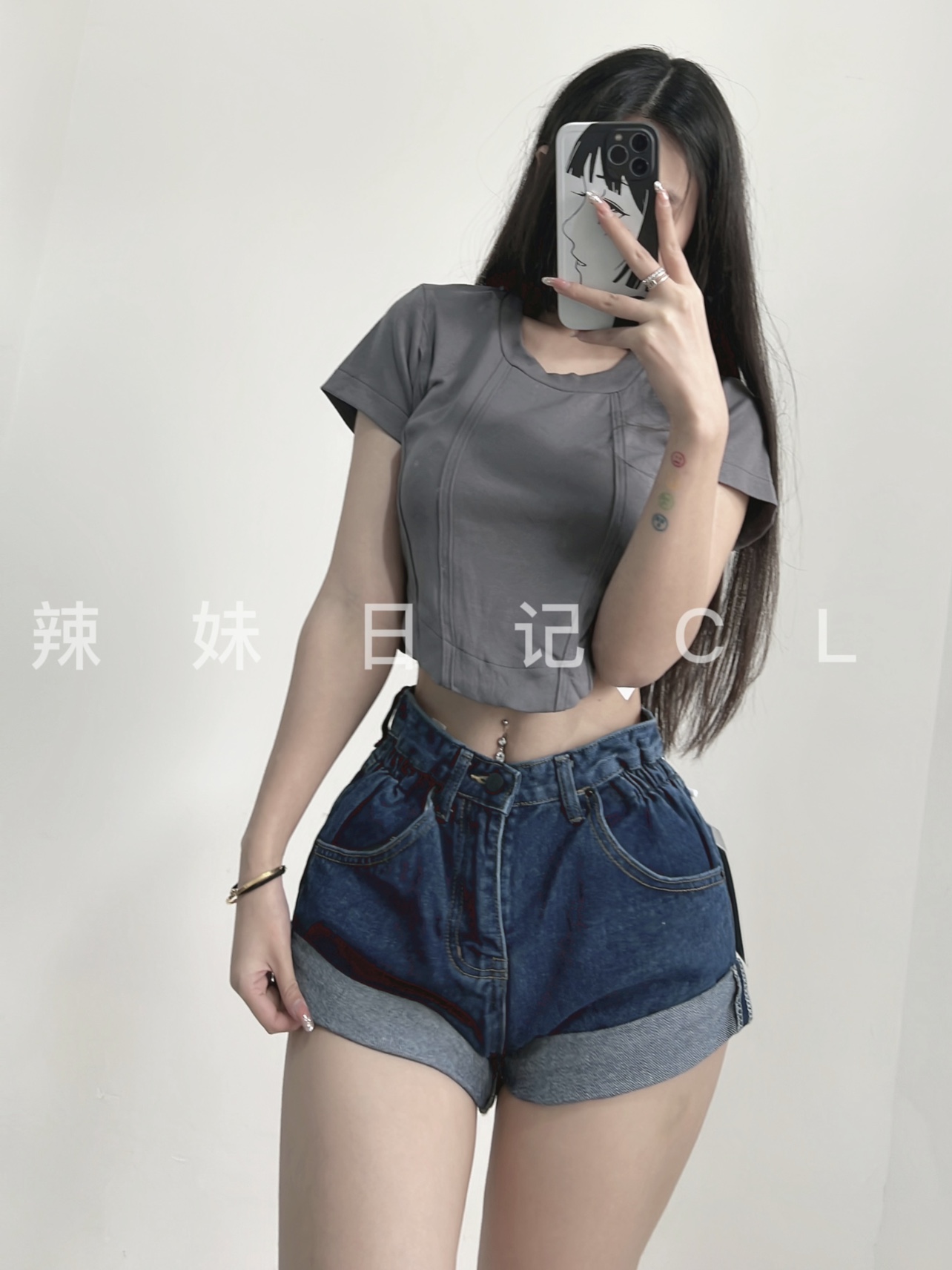 陈佩奇辣妹日记诱惑迷人