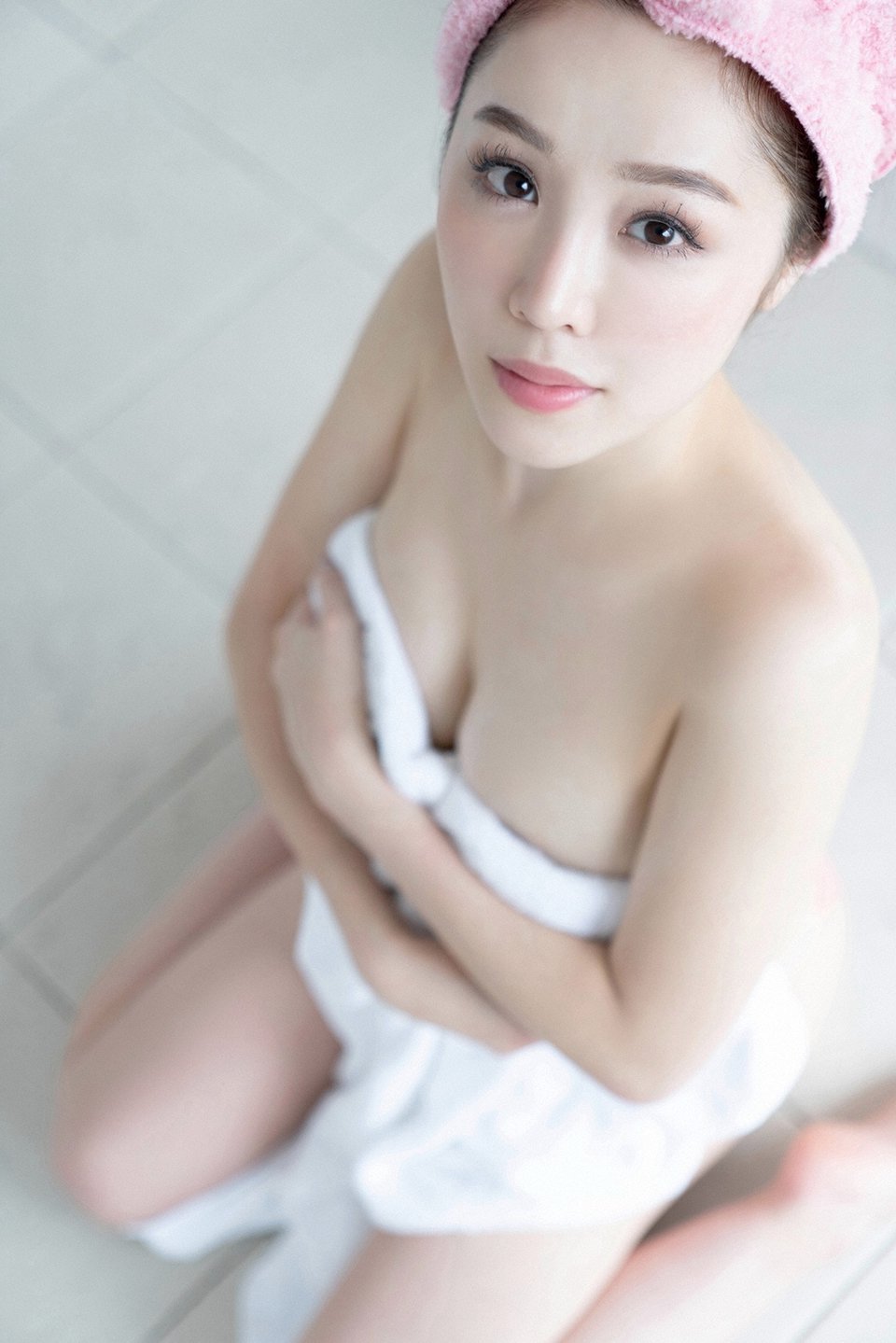 美女洗浴 [20P]