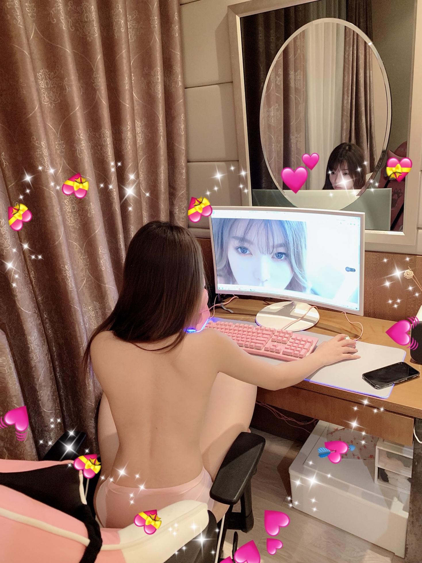 清纯风骚的芝芝BOOTY
