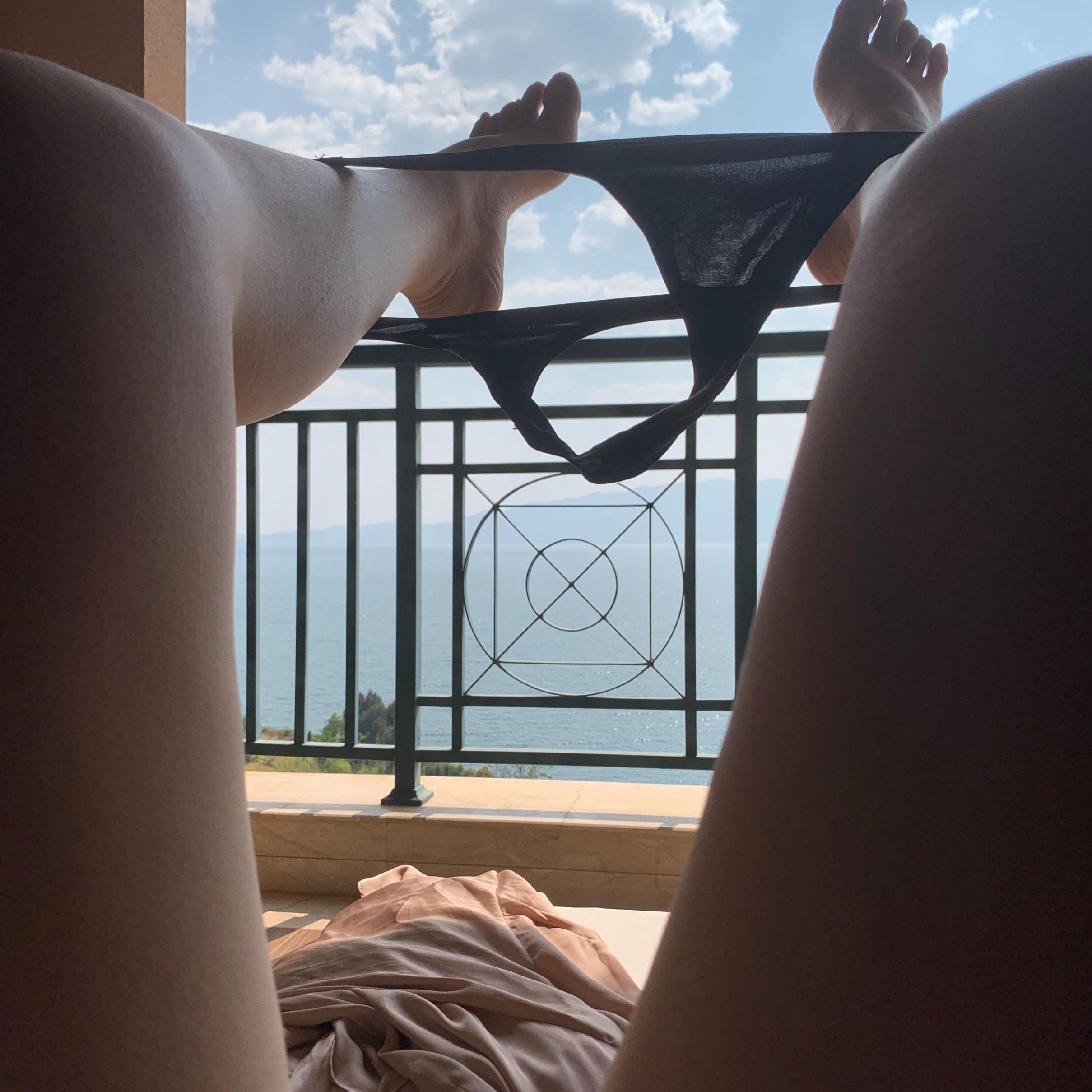 清纯风骚的芝芝BOOTY