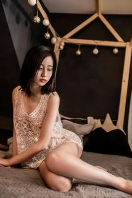 清爽妹子写真 [20P]