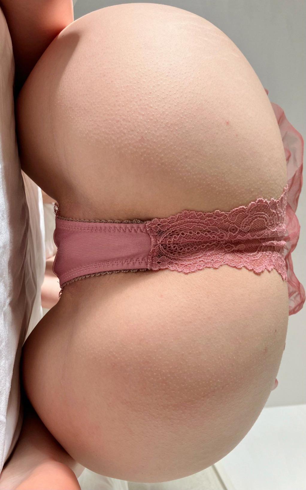 人妻诱人的屁股