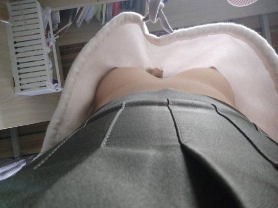 少妇若隐若现的诱惑