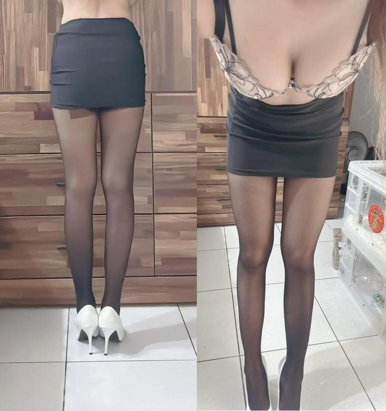 少妇若隐若现的诱惑