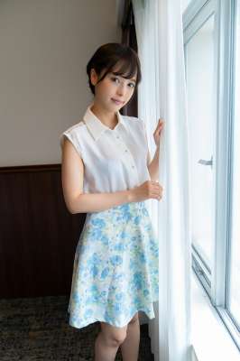 春天里的美女