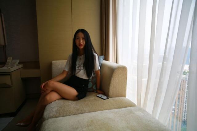 大长腿小翘臀颜值舒服[58P]