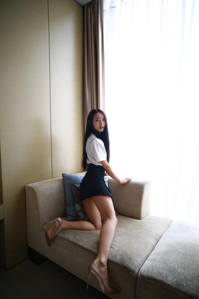 大长腿小翘臀颜值舒服[58P]