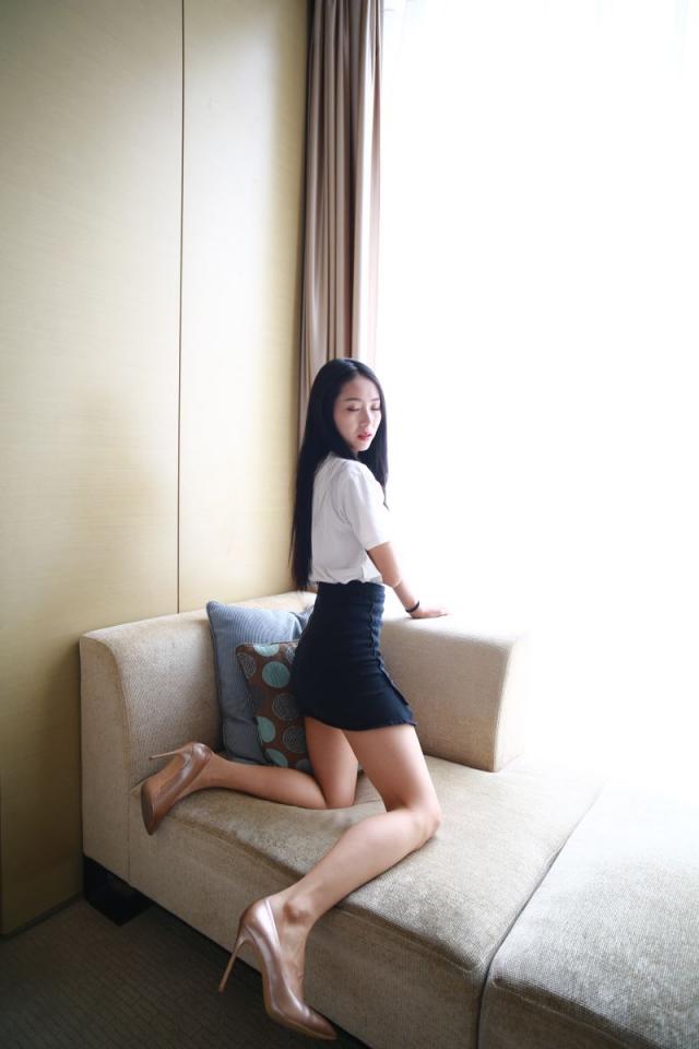 大长腿小翘臀颜值舒服[58P]