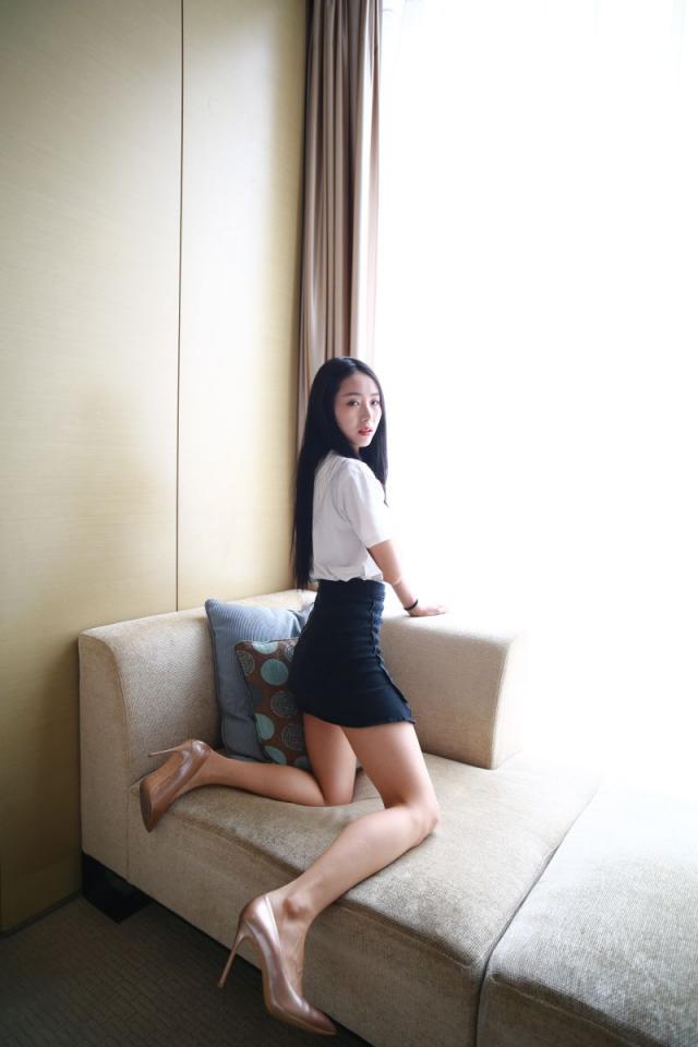 大长腿小翘臀颜值舒服[58P]