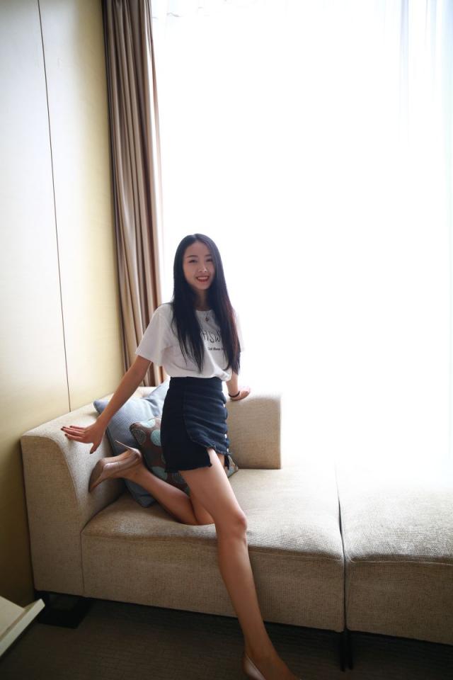 大长腿小翘臀颜值舒服[58P]