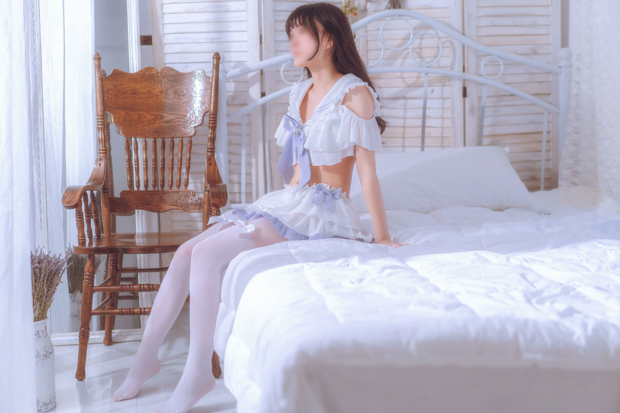 嫩穴和美胸