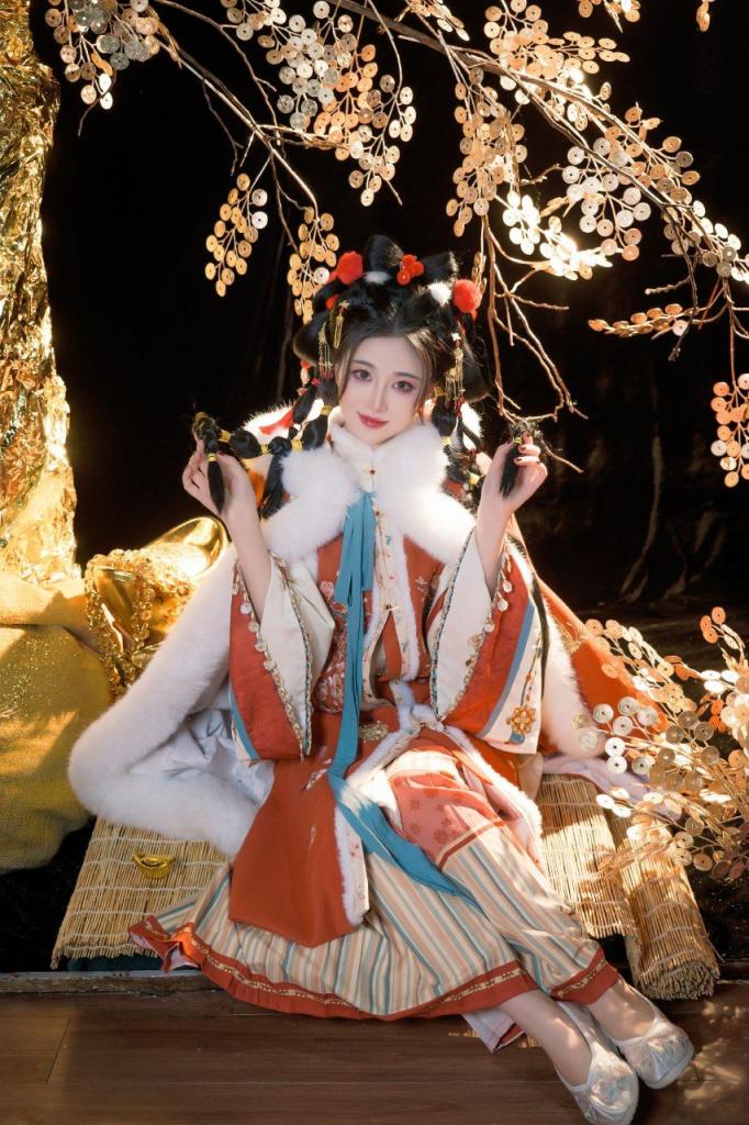年年 - 招财进宝[25P]