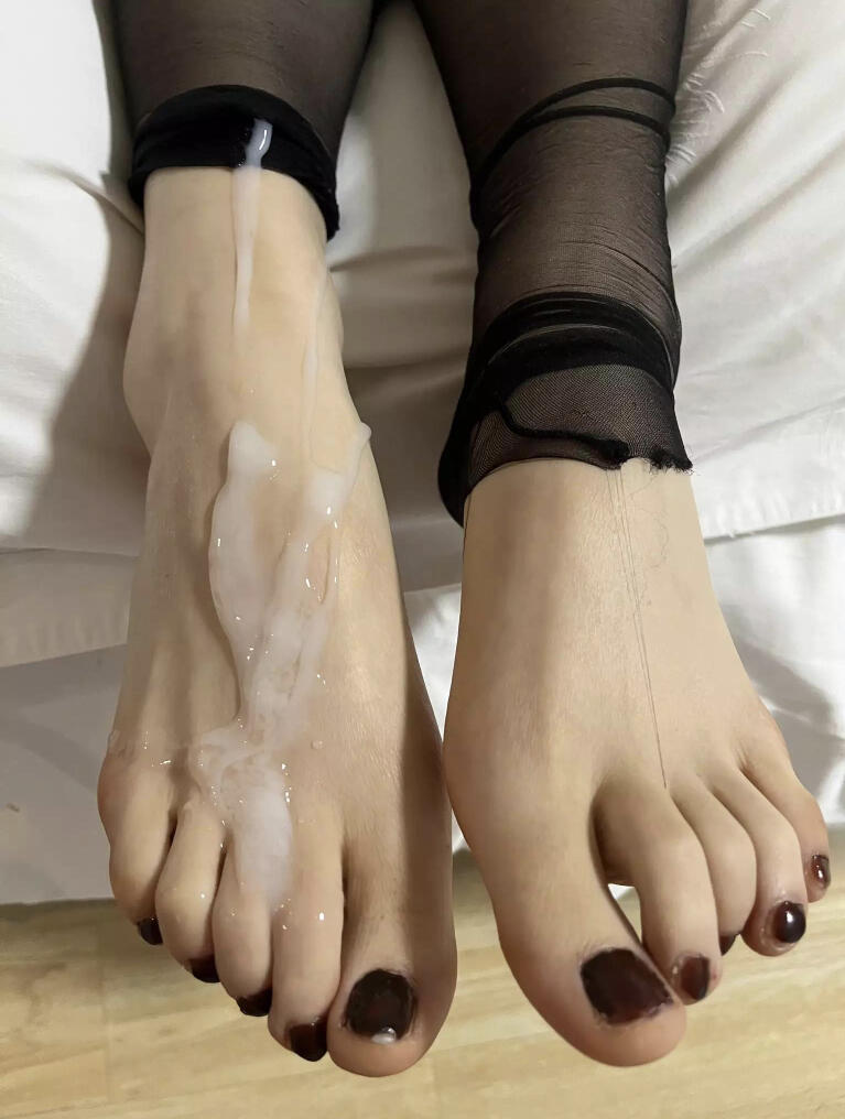 个人收藏的丝足美脚 一