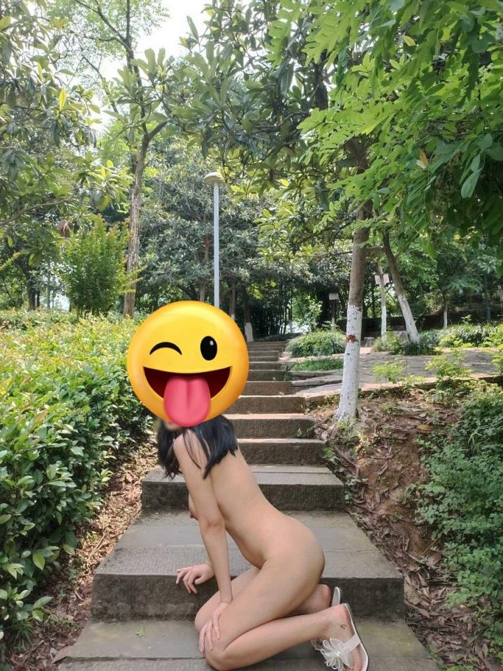 户外露出[23P]