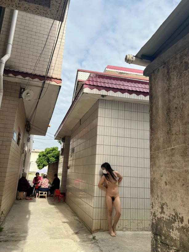 户外露出[23P]