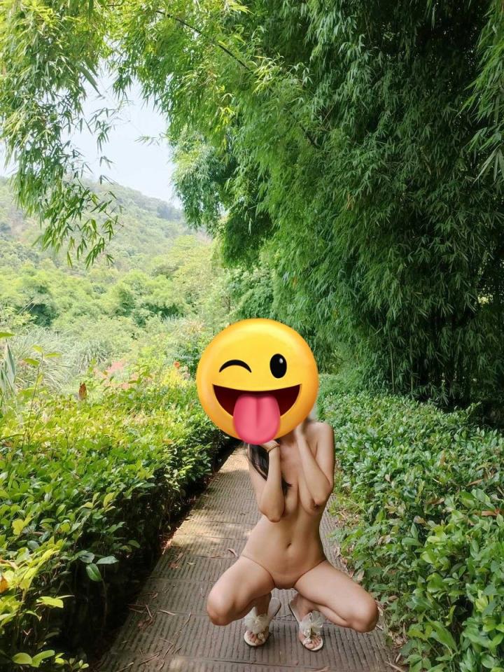 户外露出[23P]