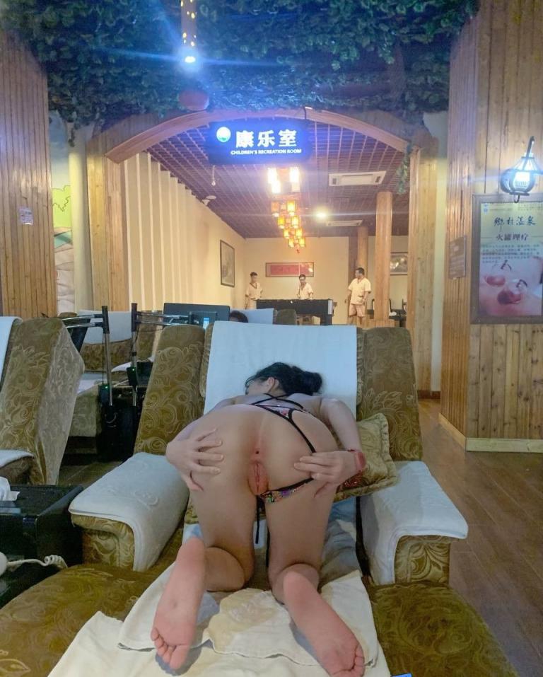 户外露出[23P]
