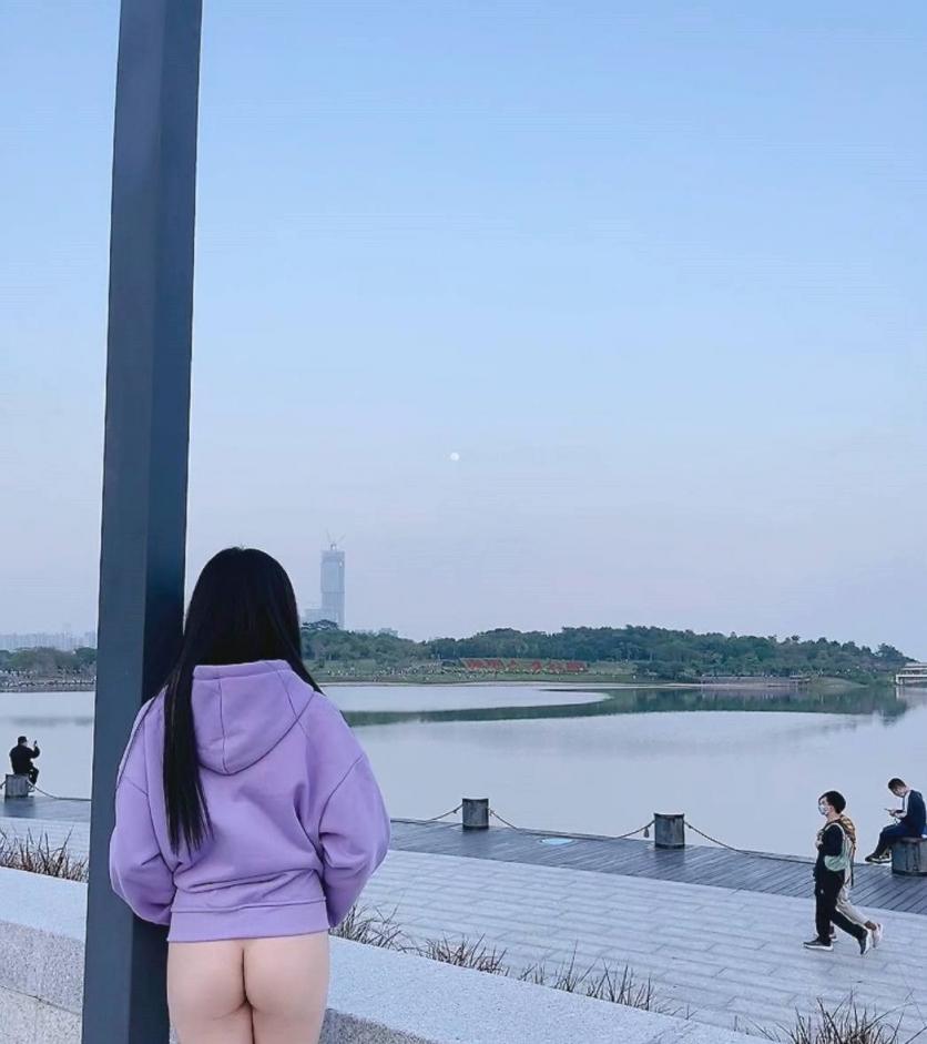 户外露出[23P]